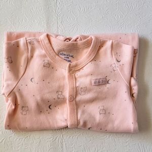 Absorba Baby Girl Sleeper